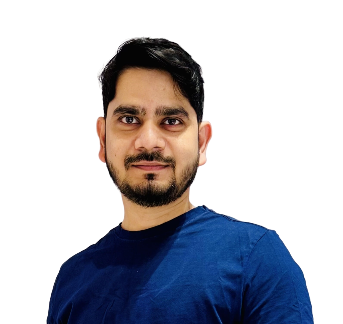 Portrait of Vaibhav Kaushal